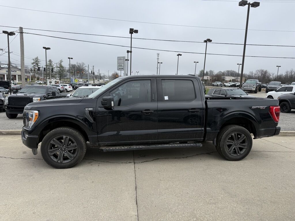 2023 Ford F-150 XLT Crestwood KY