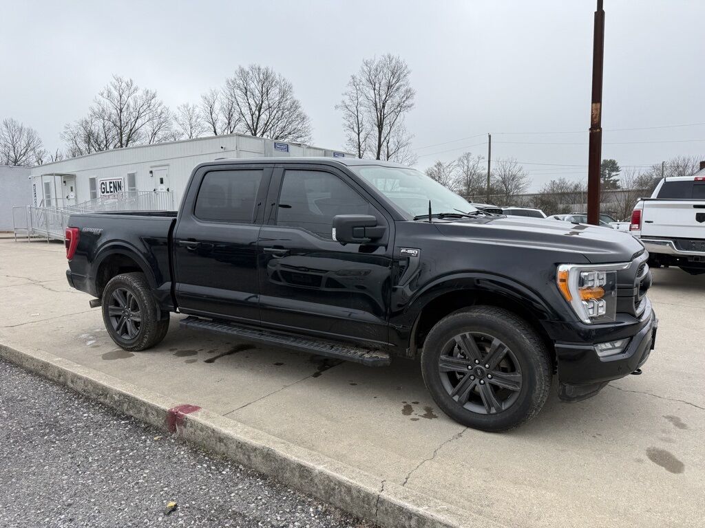 2023 Ford F-150 XLT Crestwood KY