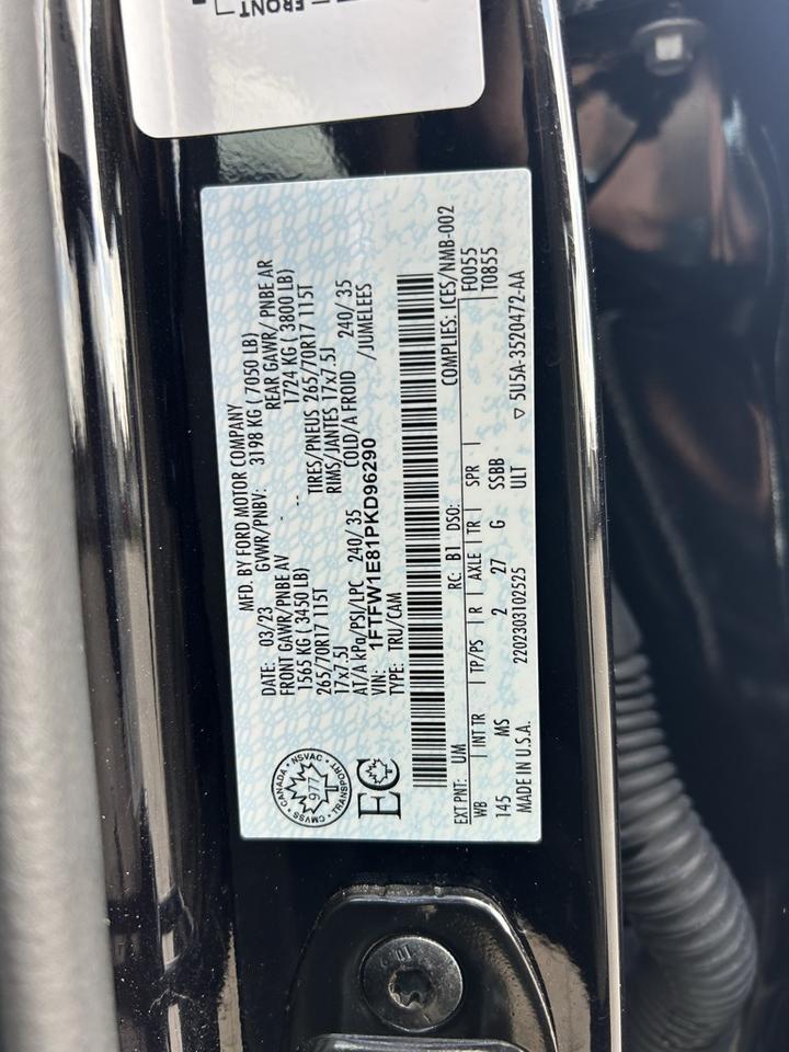 2023 Ford F-150 XLT Crestwood KY