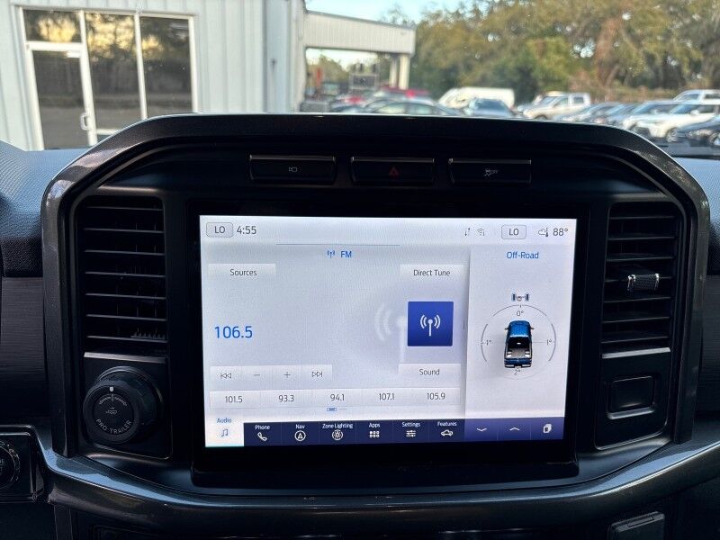 2023 Ford F-150 XLT Crew Cab V8 w/SPORT APPEARANCE PKG. Seffner FL