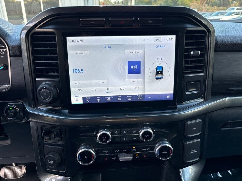 2023 Ford F-150 XLT Crew Cab V8 w/SPORT APPEARANCE PKG. Seffner FL