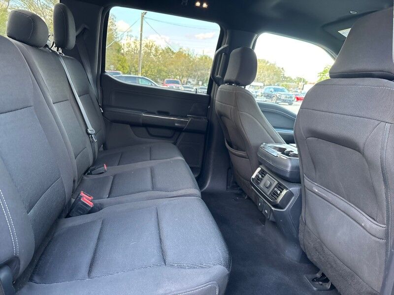 2023 Ford F-150 XLT Crew Cab V8 w/SPORT APPEARANCE PKG. Seffner FL