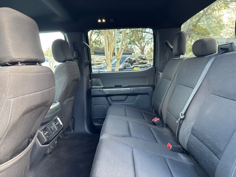 2023 Ford F-150 XLT Crew Cab V8 w/SPORT APPEARANCE PKG. Seffner FL