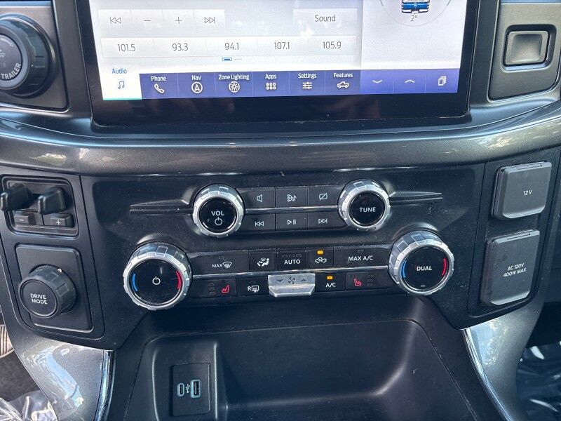 2023 Ford F-150 XLT Crew Cab V8 w/SPORT APPEARANCE PKG. Seffner FL