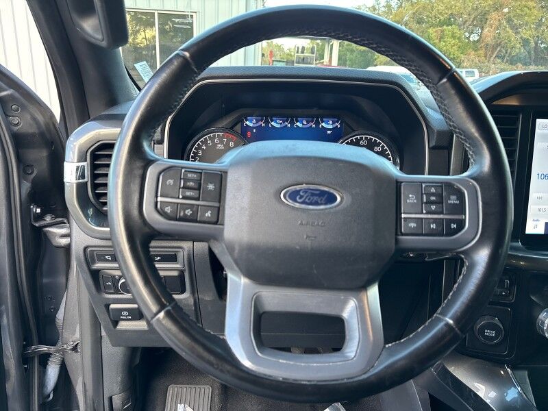 2023 Ford F-150 XLT Crew Cab V8 w/SPORT APPEARANCE PKG. Seffner FL