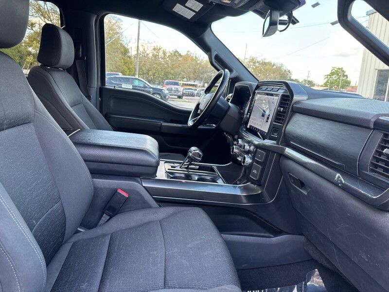 2023 Ford F-150 XLT Crew Cab V8 w/SPORT APPEARANCE PKG. Seffner FL