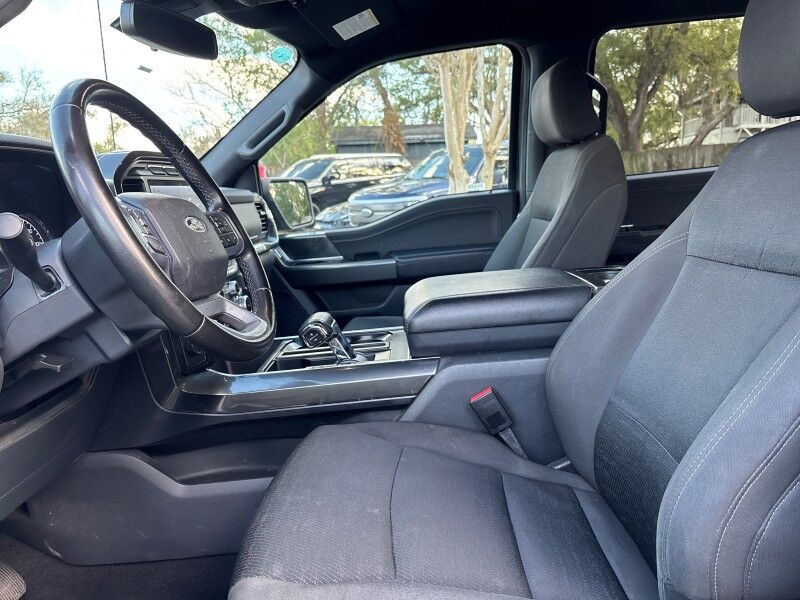 2023 Ford F-150 XLT Crew Cab V8 w/SPORT APPEARANCE PKG. Seffner FL