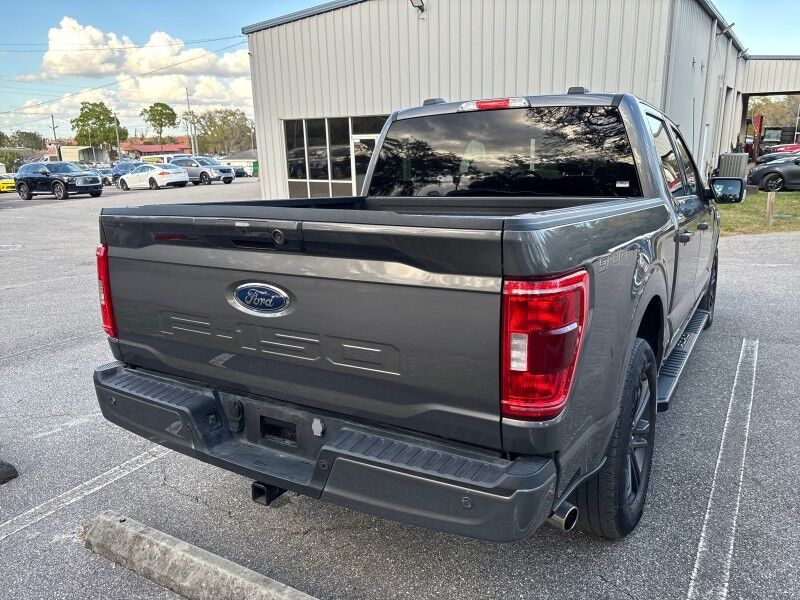 2023 Ford F-150 XLT Crew Cab V8 w/SPORT APPEARANCE PKG. Seffner FL