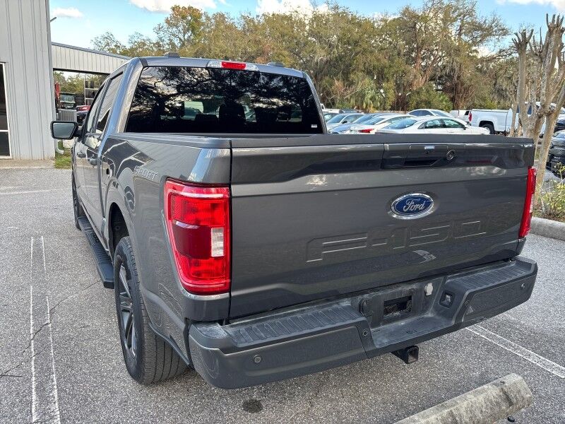 2023 Ford F-150 XLT Crew Cab V8 w/SPORT APPEARANCE PKG. Seffner FL