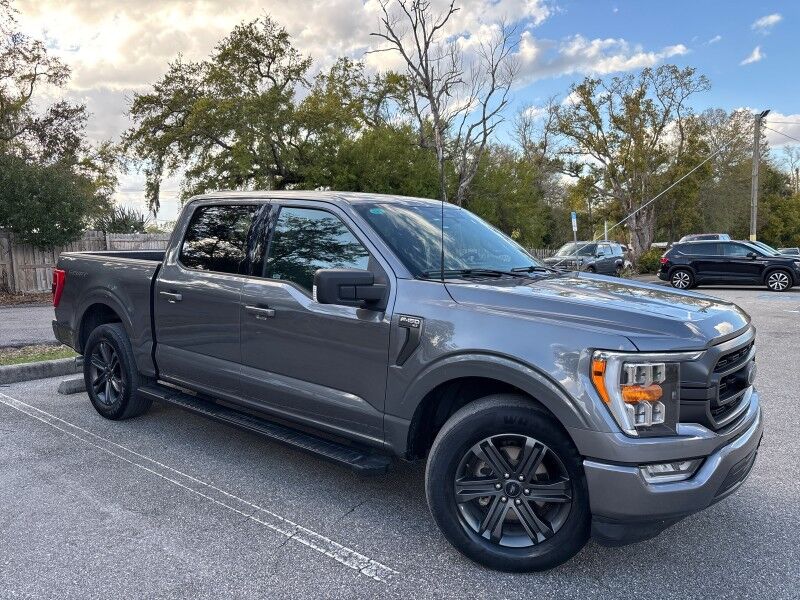 2023 Ford F-150 XLT Crew Cab V8 w/SPORT APPEARANCE PKG. Seffner FL