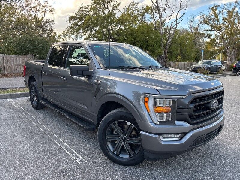 2023 Ford F-150 XLT Crew Cab V8 w/SPORT APPEARANCE PKG. Seffner FL