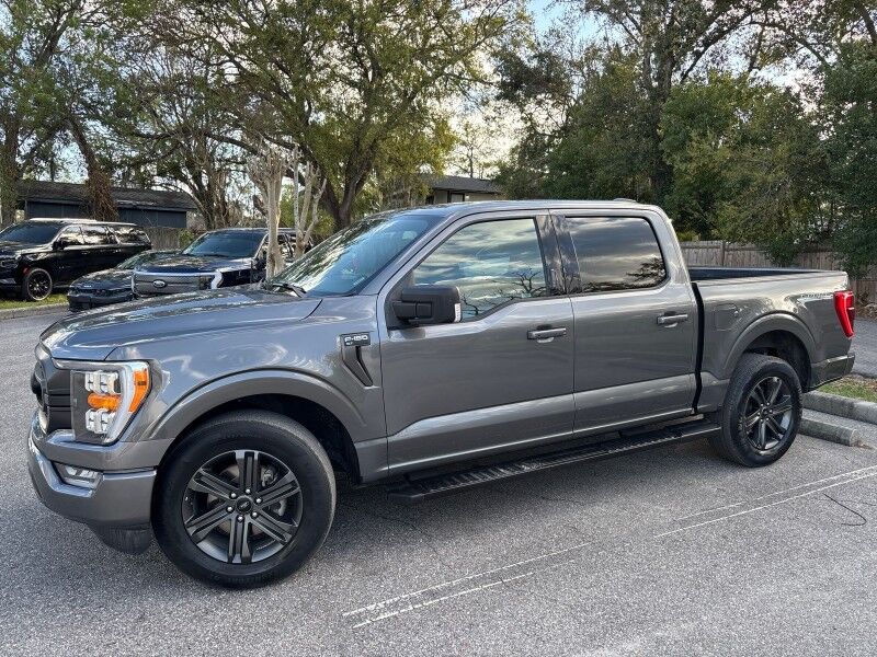 2023 Ford F-150 XLT Crew Cab V8 w/SPORT APPEARANCE PKG. Seffner FL
