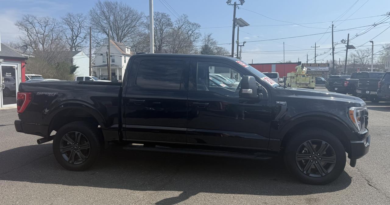 2023 Ford F-150 XLT Edison NJ