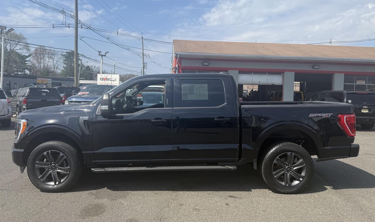 2023 Ford F-150 XLT Edison NJ