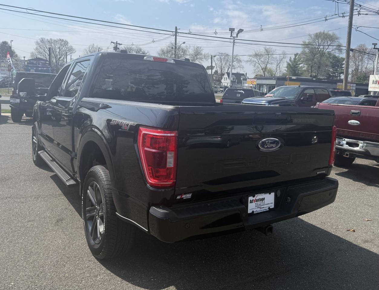 2023 Ford F-150 XLT Edison NJ