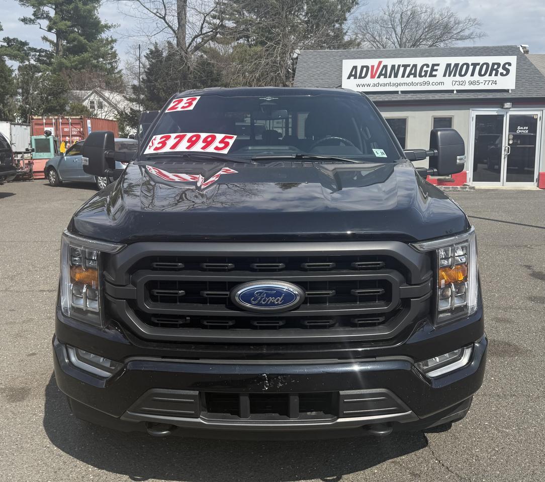 2023 Ford F-150 XLT Edison NJ