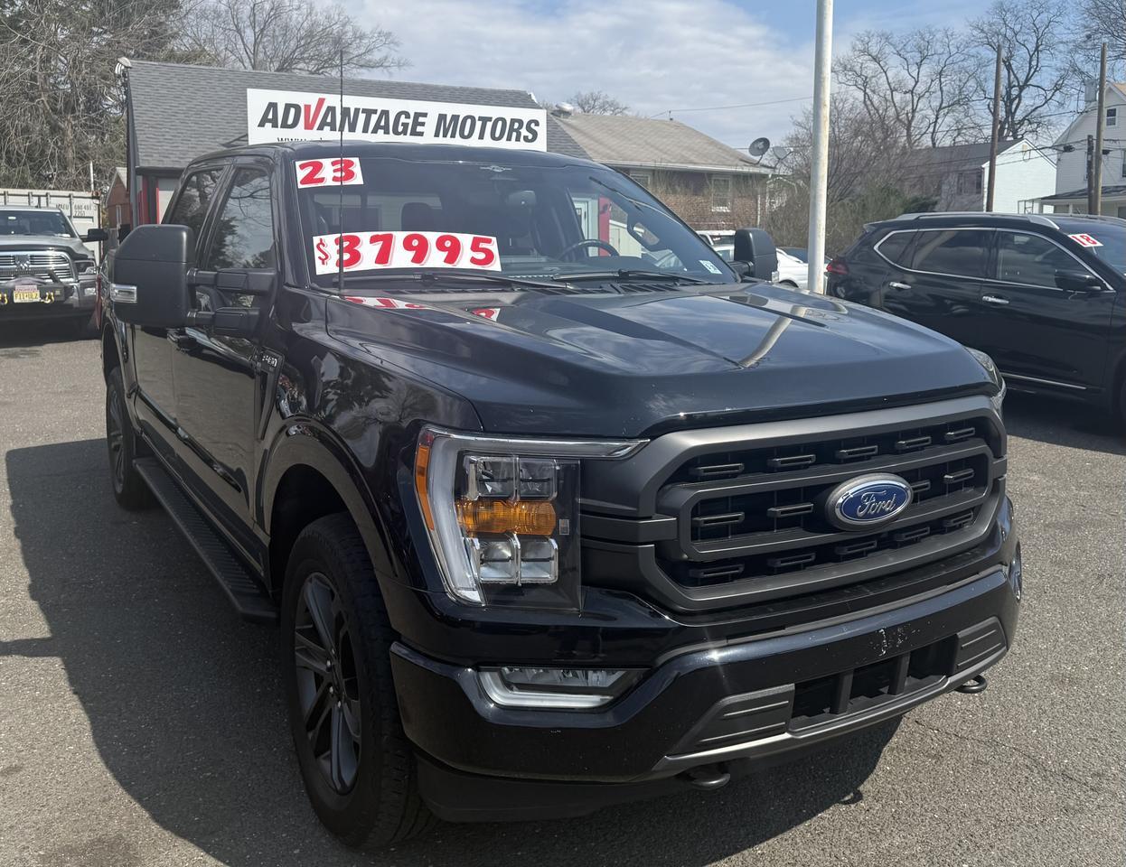 2023 Ford F-150 XLT Edison NJ