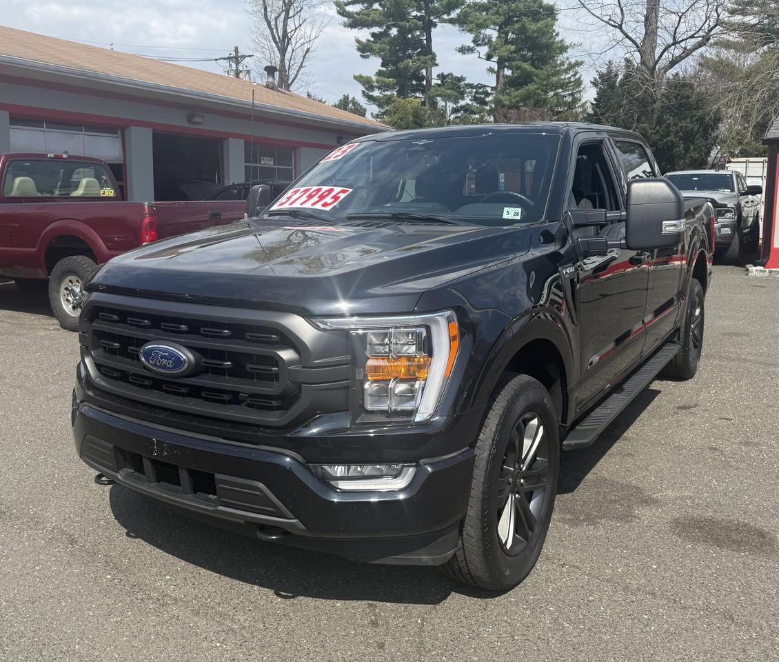 2023 Ford F-150