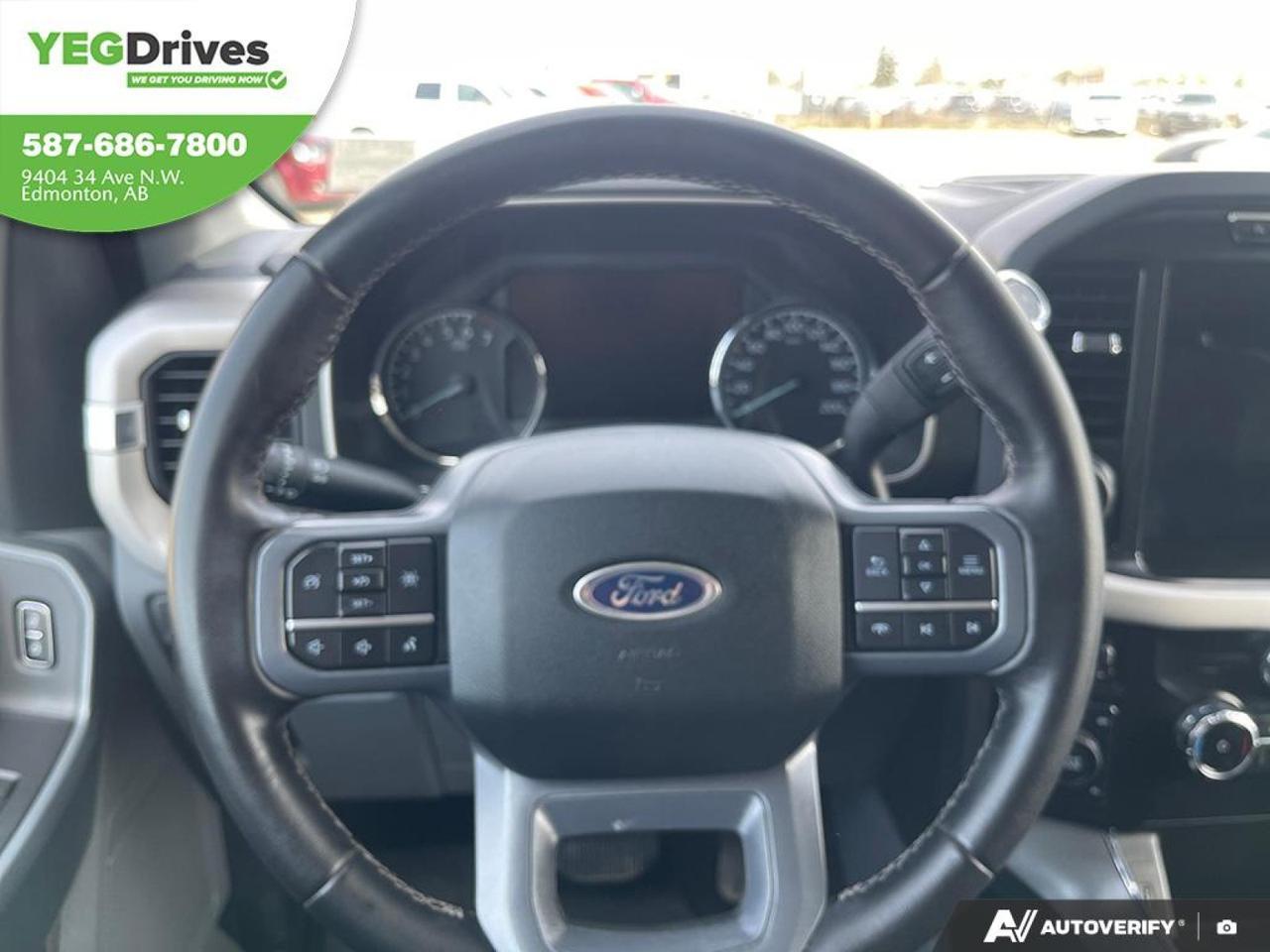 2023 Ford F-150 XLT Edmonton AB