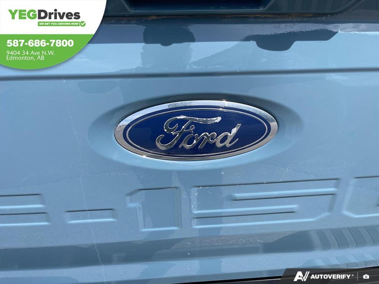 2023 Ford F-150 XLT Edmonton AB