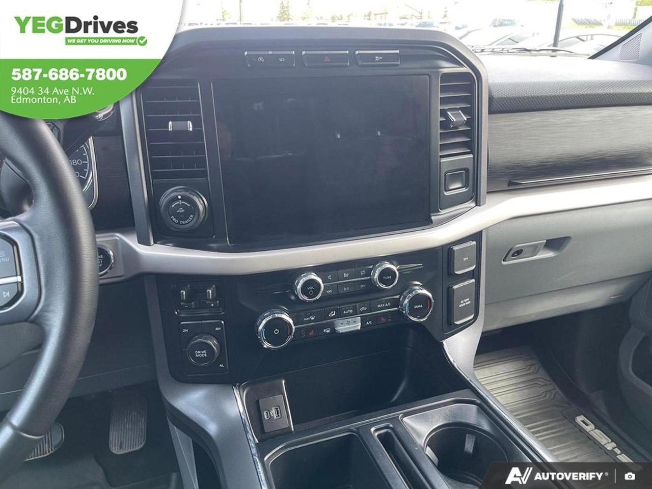 2023 Ford F-150 XLT Edmonton AB