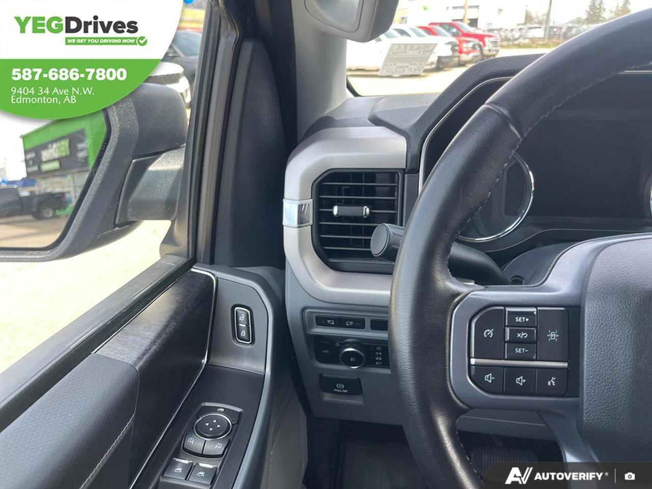 2023 Ford F-150 XLT Edmonton AB