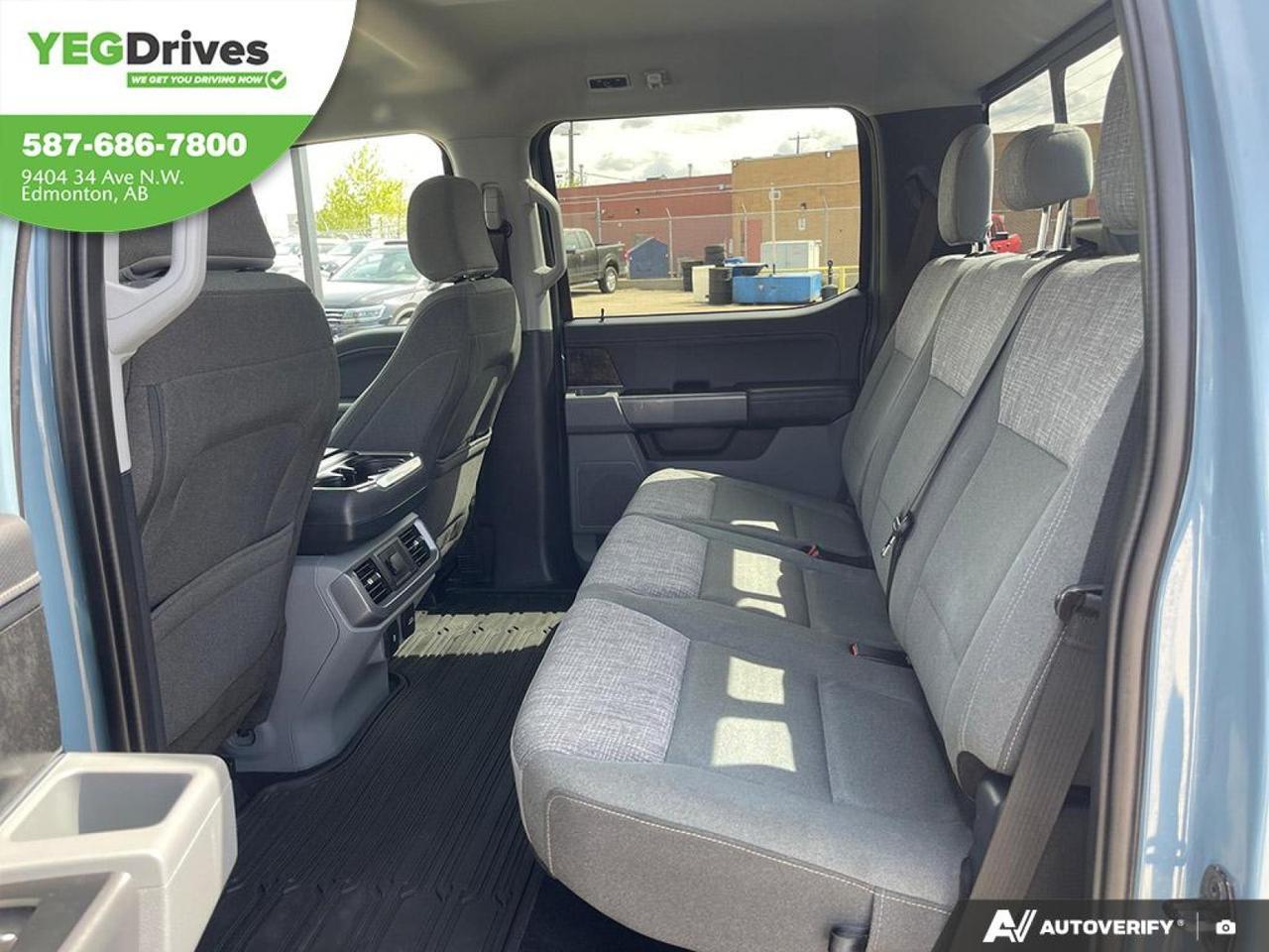 2023 Ford F-150 XLT Edmonton AB