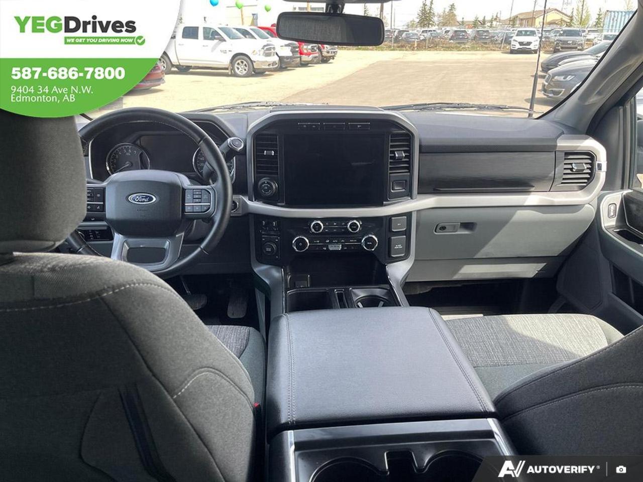 2023 Ford F-150 XLT Edmonton AB