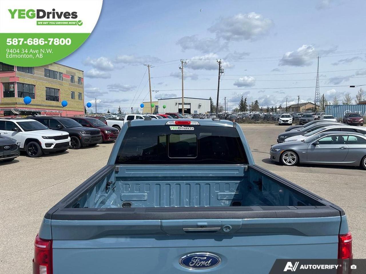 2023 Ford F-150 XLT Edmonton AB