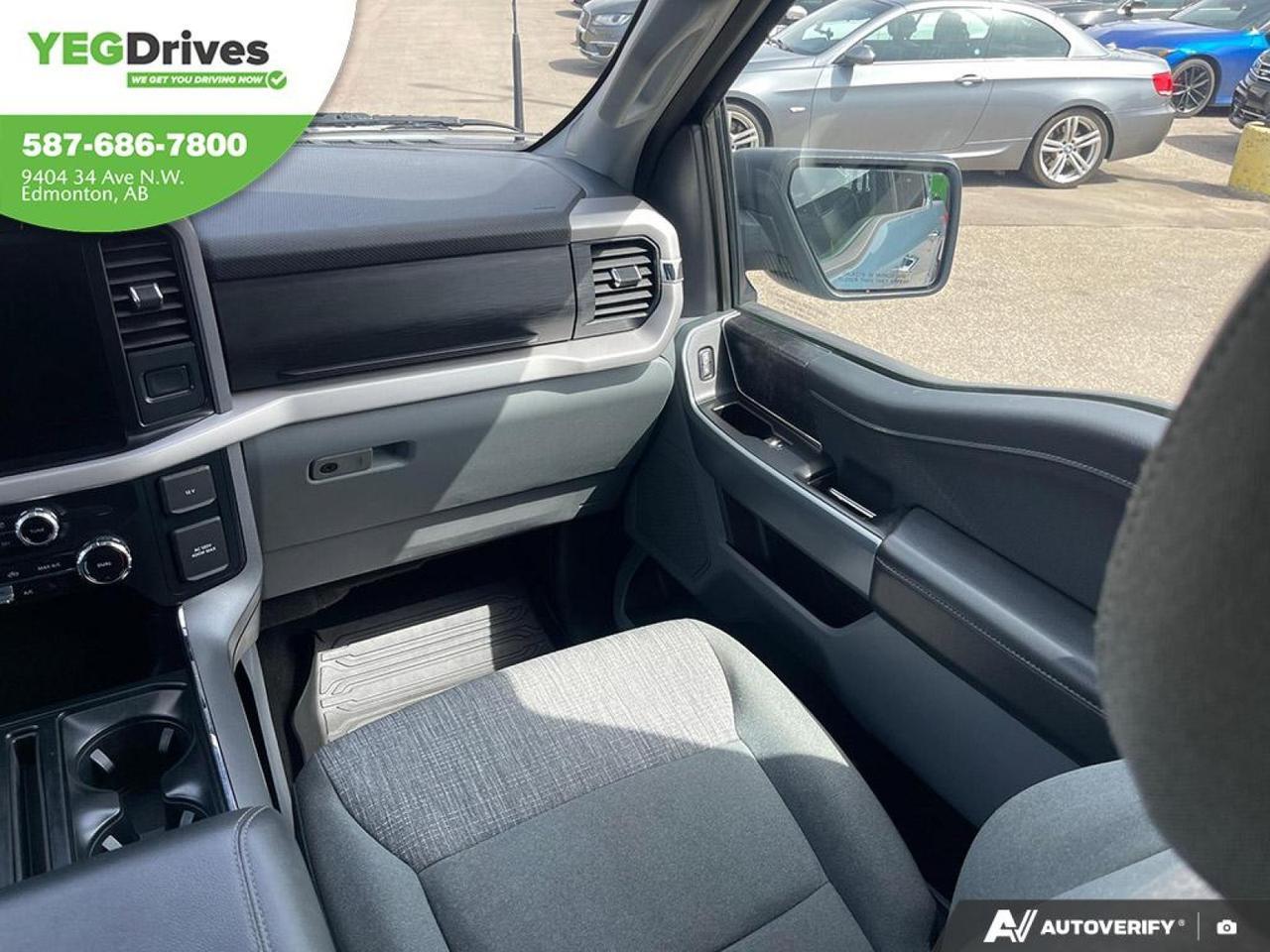 2023 Ford F-150 XLT Edmonton AB