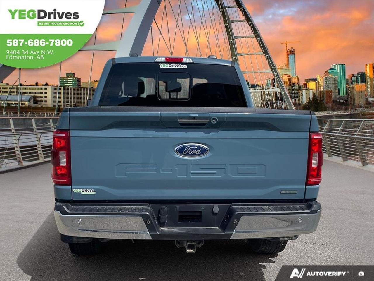2023 Ford F-150 XLT Edmonton AB