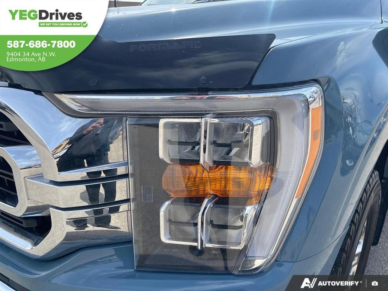 2023 Ford F-150 XLT Edmonton AB