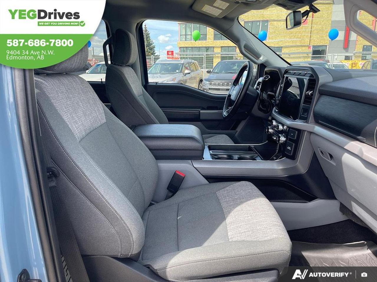 2023 Ford F-150 XLT Edmonton AB