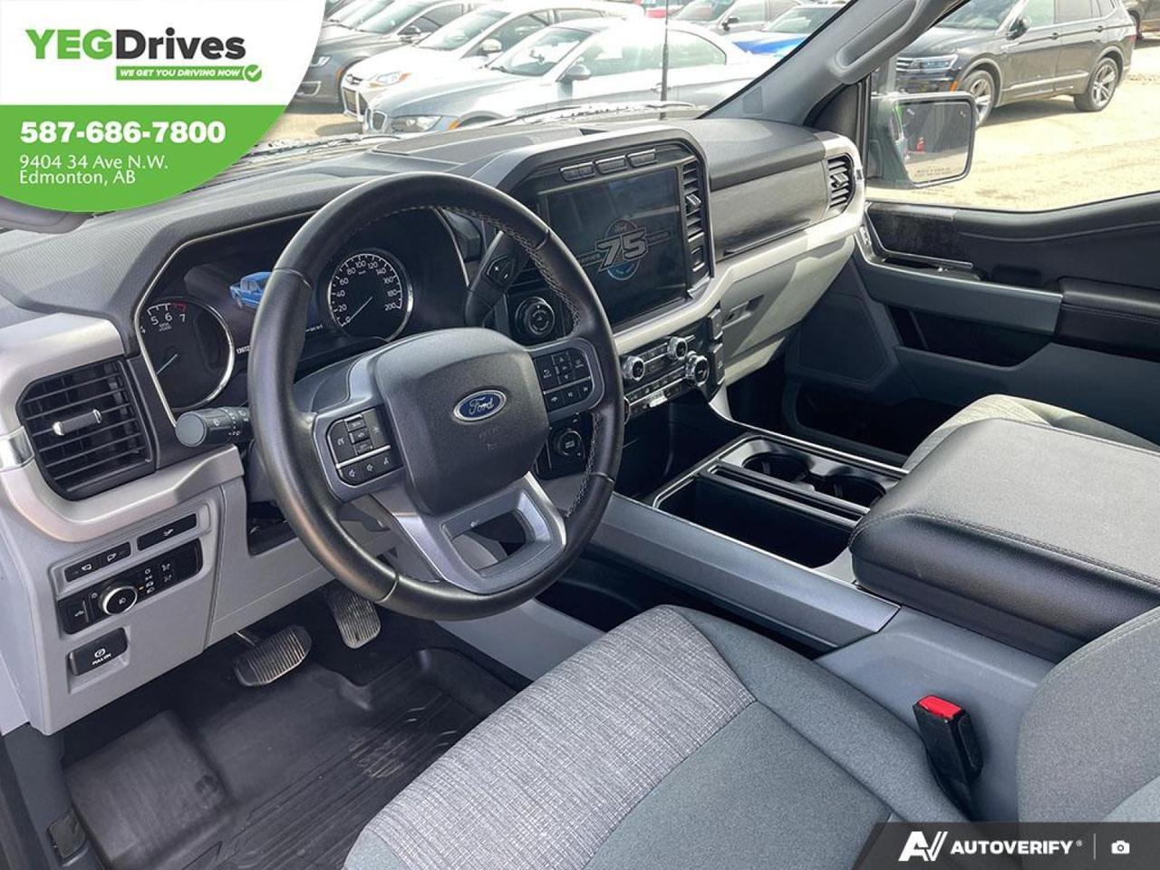 2023 Ford F-150 XLT Edmonton AB