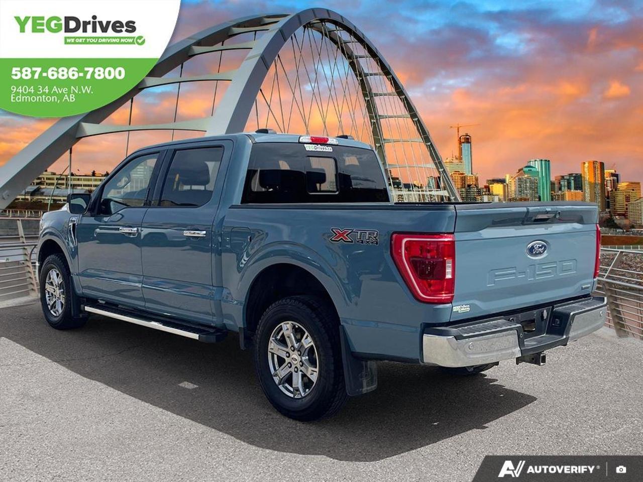 2023 Ford F-150 XLT Edmonton AB
