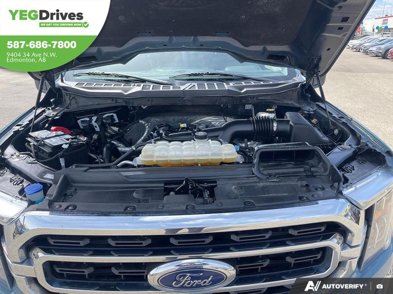 2023 Ford F-150 XLT Edmonton AB