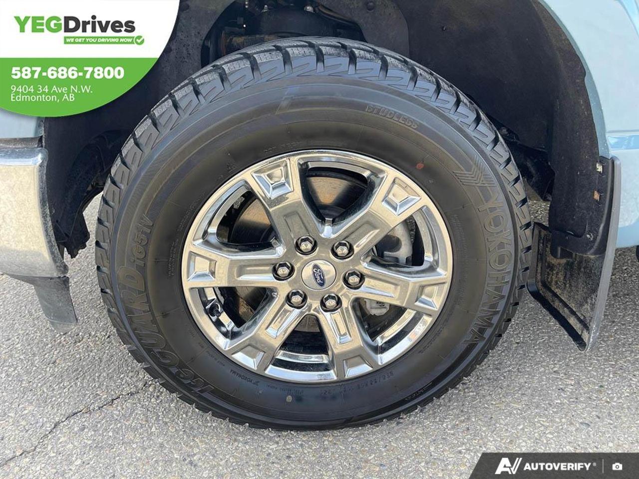 2023 Ford F-150 XLT Edmonton AB