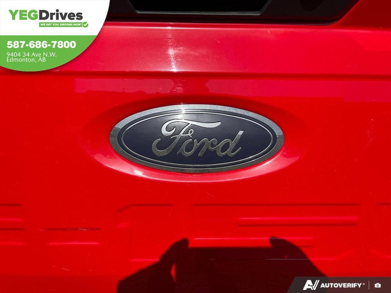 2023 Ford F-150 XLT Edmonton AB