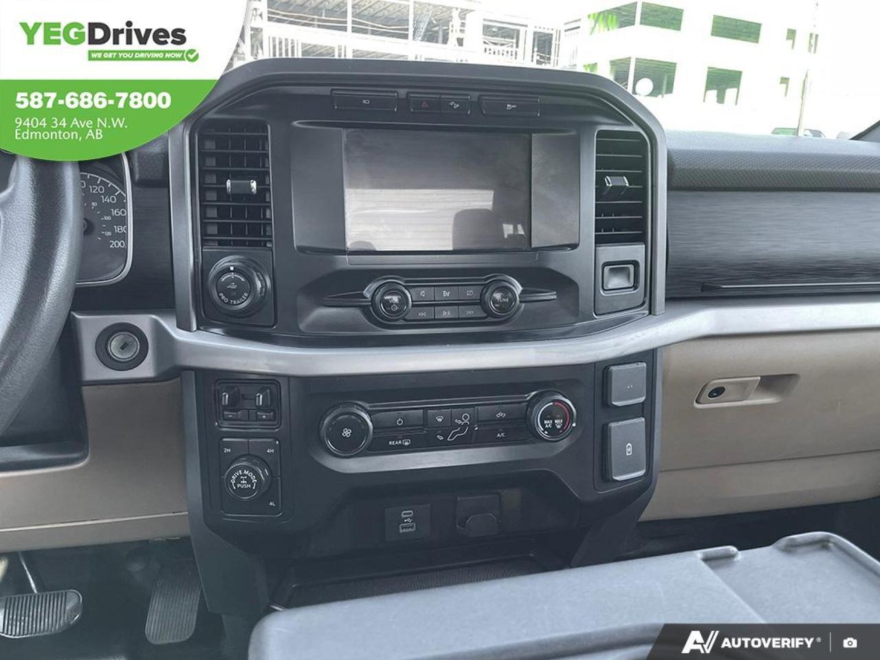 2023 Ford F-150 XLT Edmonton AB