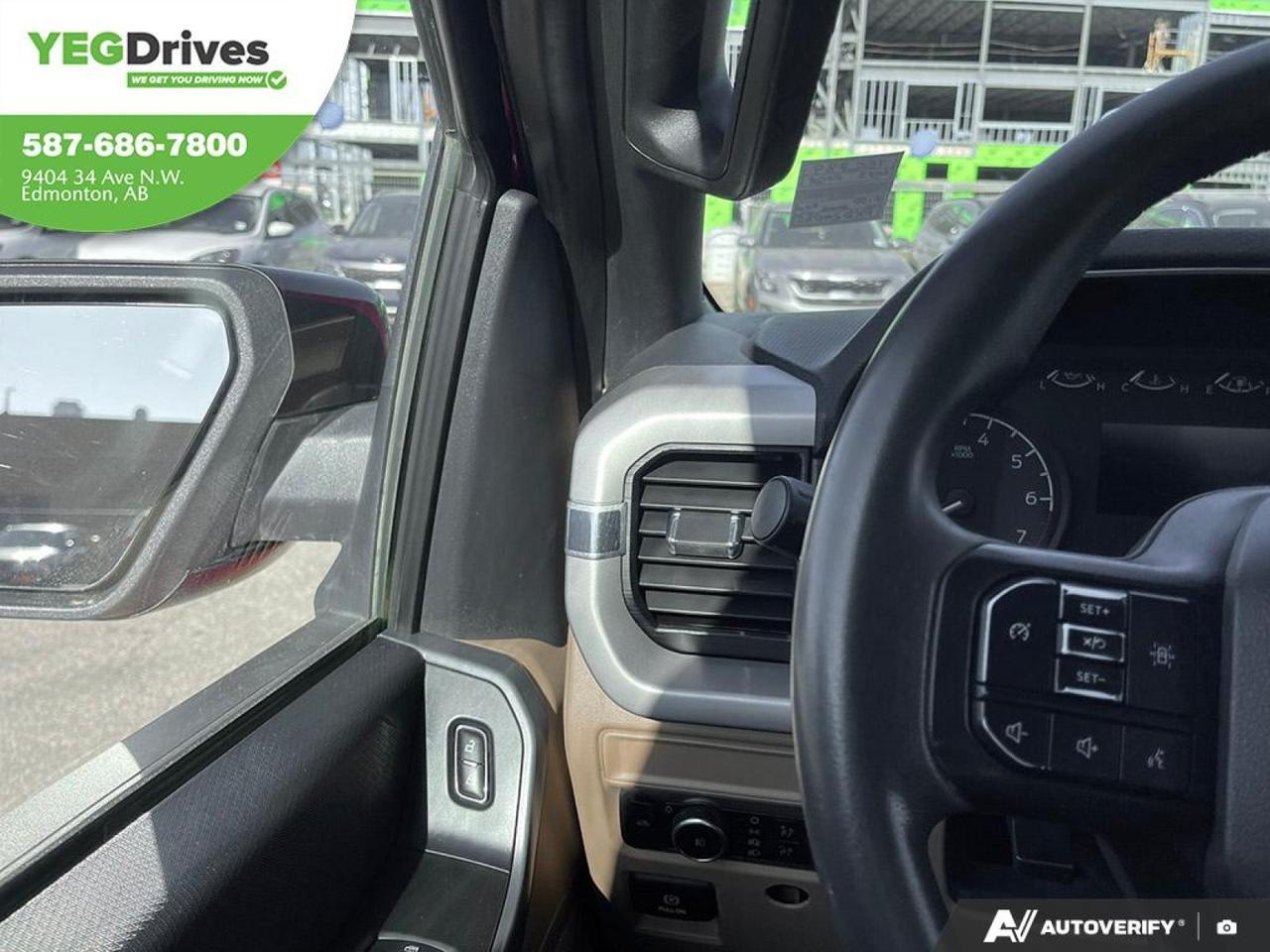 2023 Ford F-150 XLT Edmonton AB