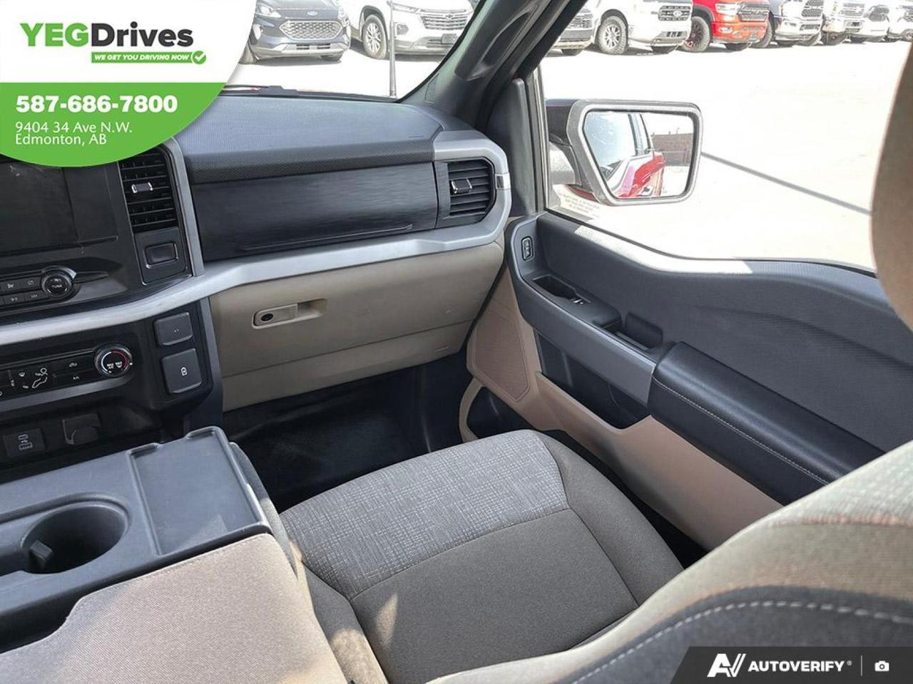 2023 Ford F-150 XLT Edmonton AB