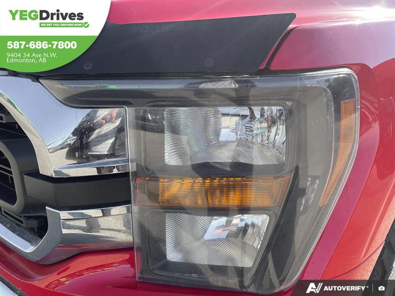 2023 Ford F-150 XLT Edmonton AB