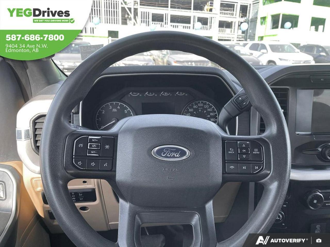 2023 Ford F-150 XLT Edmonton AB