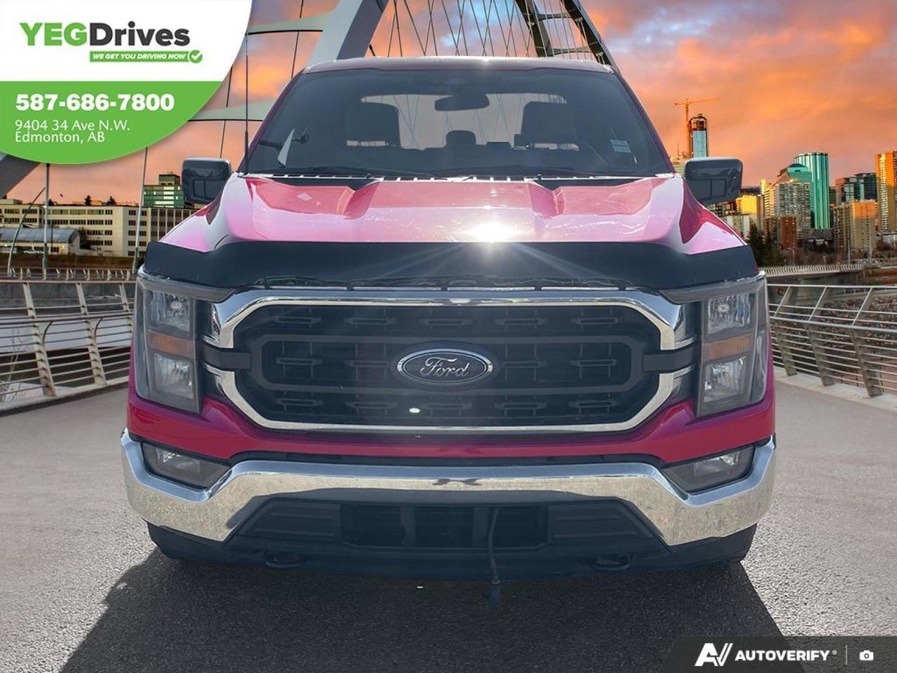 2023 Ford F-150 XLT Edmonton AB