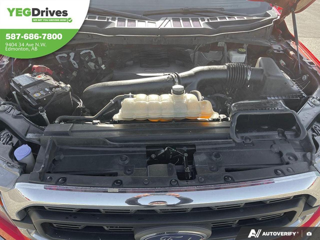 2023 Ford F-150 XLT Edmonton AB