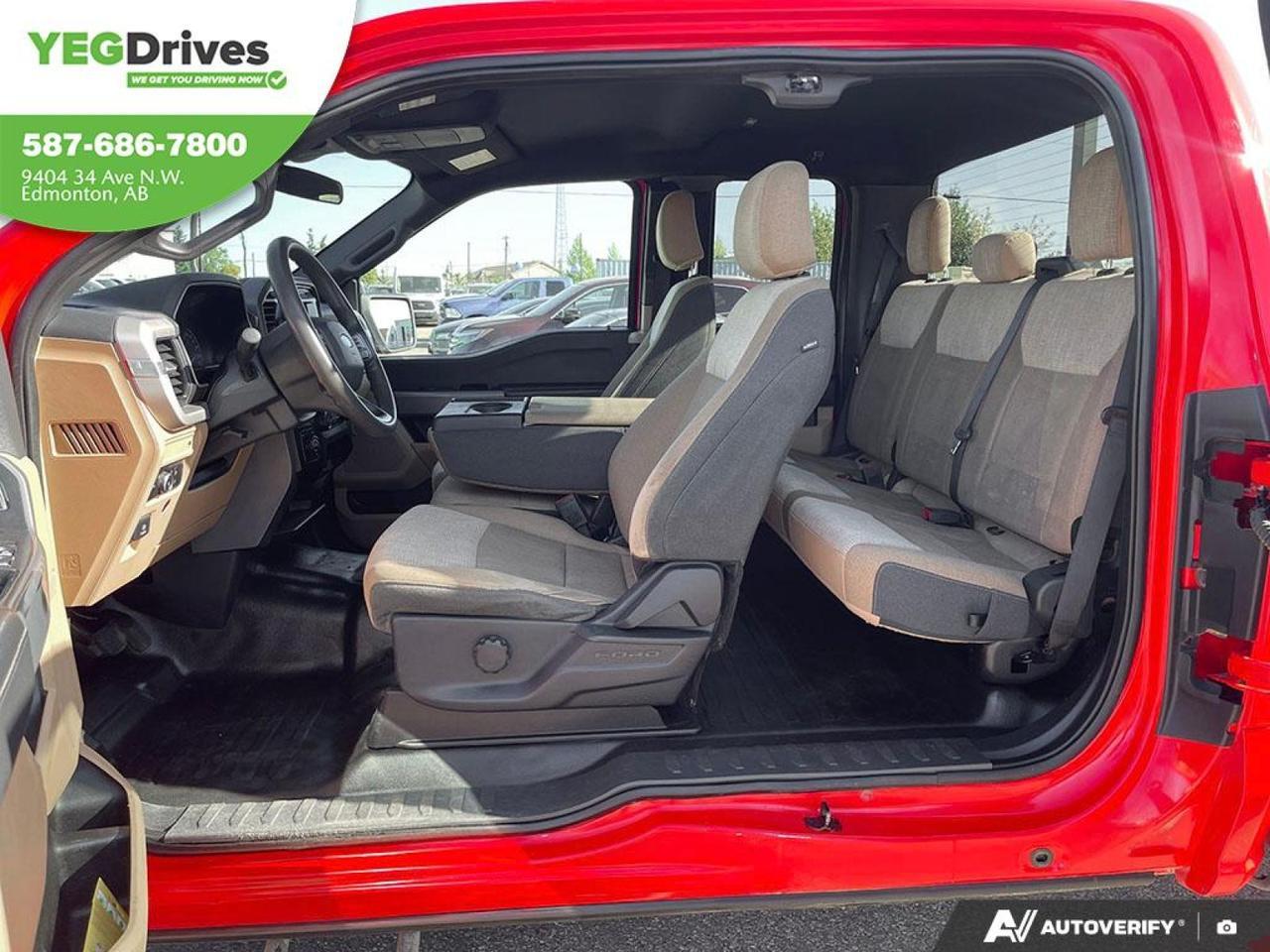 2023 Ford F-150 XLT Edmonton AB