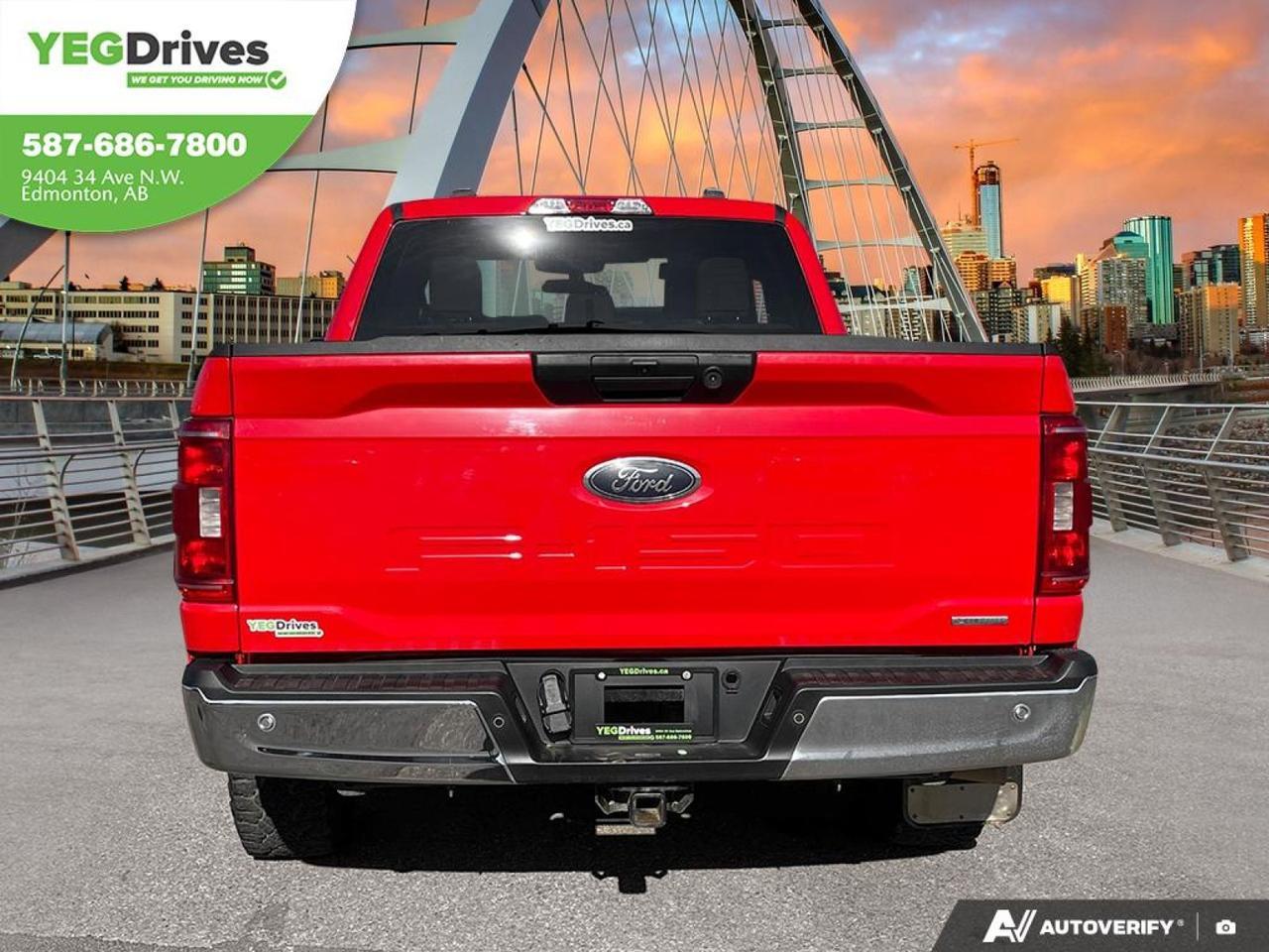 2023 Ford F-150 XLT Edmonton AB