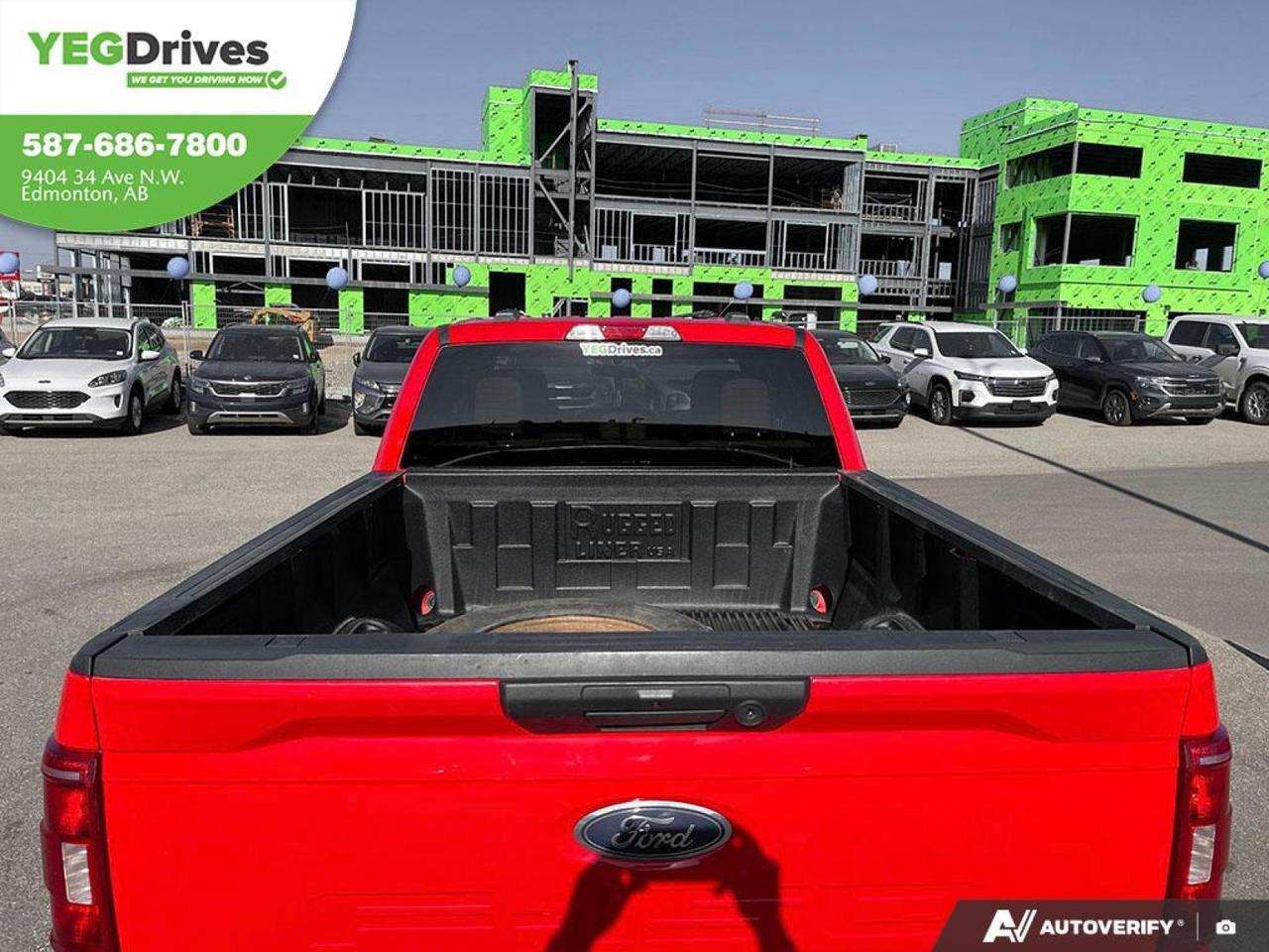 2023 Ford F-150 XLT Edmonton AB