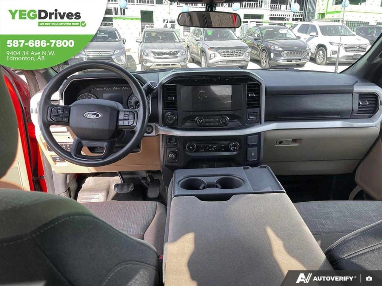 2023 Ford F-150 XLT Edmonton AB