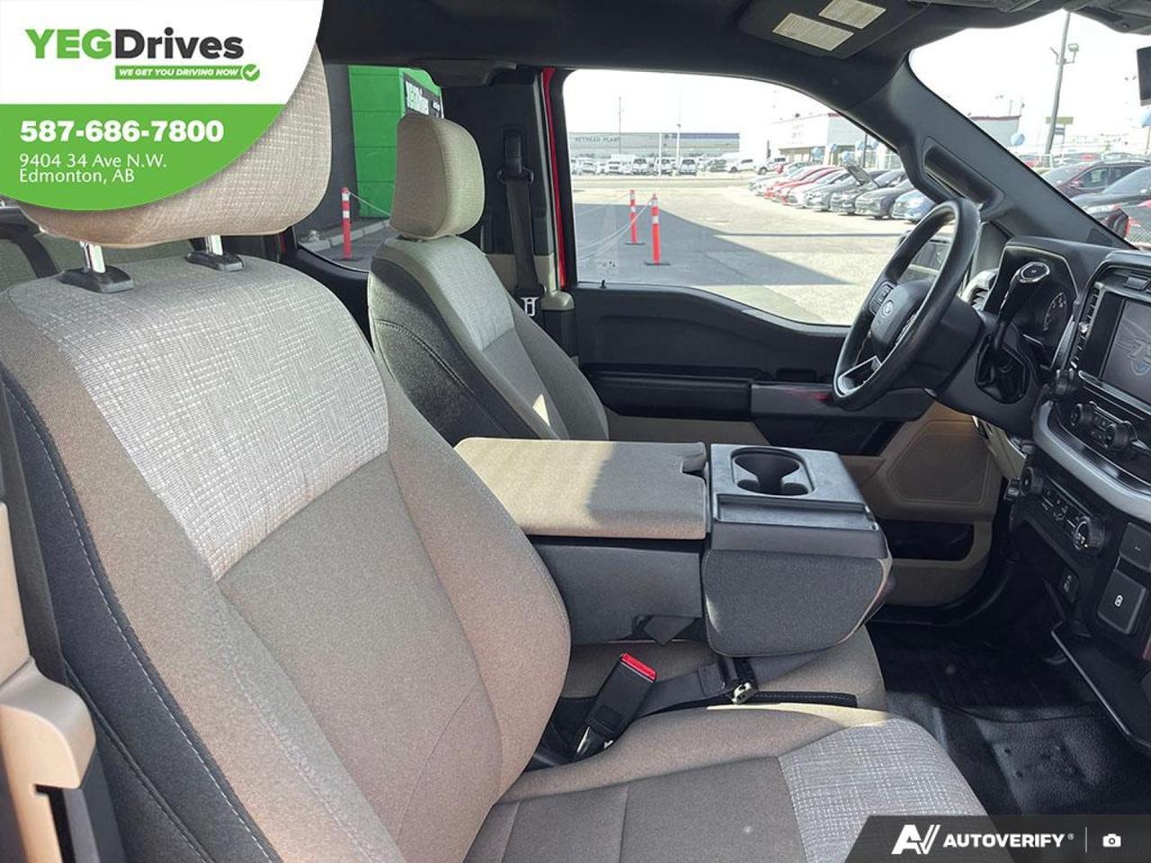 2023 Ford F-150 XLT Edmonton AB